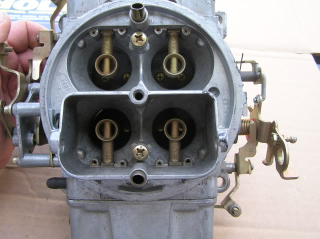 Illustration for article titled How To Rebuild An American V-8 Carburetor